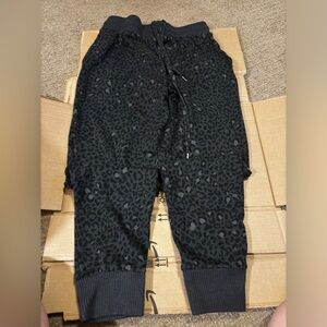 fitted lounge pants
